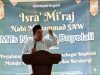 Perjalanan Nabi Muhammad, Kunci Umat Rukun