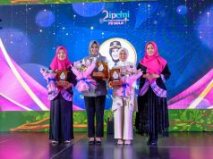 Venessa Winastresia Hadiri Anniversary IPEMI Solo, Astrid Widayani Tegaskan Perempuan Jadi Penggerak Ekonomi