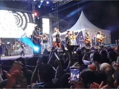Konser Gratis Dies Natalis ke-50 UNS Diserbu Warga Solo Raya, Hadirkan Ndarboy Genk hingga Olla Rosa
