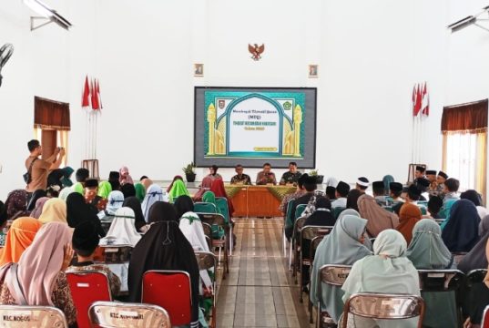 MTQ XXXII Nogosari Boyolali 2026: 78 Peserta Ikuti Seleksi Ketat Menuju Tingkat Kabupaten
