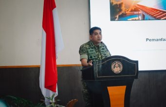 Makorem 074 Warastratama Pasang Panel Surya, Target 4 Gedung Tahun 2026, Hemat Anggaran dan Ramah Lingkungan