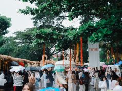 Pasar Pasaran Balekambang Diserbu 10 Ribu Pengunjung per Hari, Wali Kota Respati Ardi Dorong UMKM Naik Kelas