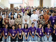 Ratusan Siswa Ikuti Perayaan Paskah SMA se-Surakarta 2026, Wakil Wali Kota Soroti Mental dan Lingkungan