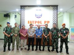 Sinergi Satpol PP, Linmas, TNI-Polri Dikuatkan, Solo Siap Hadapi May Day dan Awasi Daycare