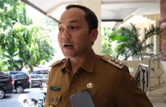 Stadion Manahan Tergenang Saat Persis vs Semen Padang, Wali Kota Solo Janji Pembenahan Cepat