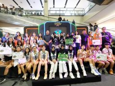 Basket Riuh Fest 3 on 3 2026 di Solo Paragon Mall! 190 Tim Ramaikan Ajang Sportainment Anak Muda