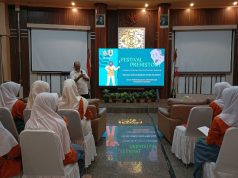 Festival Prehistory 2026 di Sangiran! Ratusan Pelajar Sragen Belajar Zaman Purba Bareng Peneliti 13 Negara