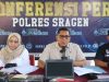 Kasus Kekerasan Anak di Sragen Terungkap, Korban Meninggal Usai Melahirkan, Pensiunan Guru Ditahan!
