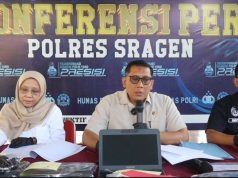 Kasus Kekerasan Anak di Sragen Terungkap, Korban Meninggal Usai Melahirkan, Pensiunan Guru Ditahan!