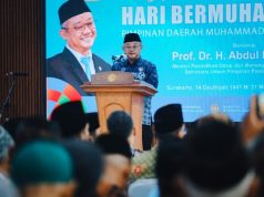 Di Hadapan Warga Muhammadiyah Solo, Menteri Abdul Mu’ti Ingatkan Bahaya Zona Nyaman dalam Pendidikan