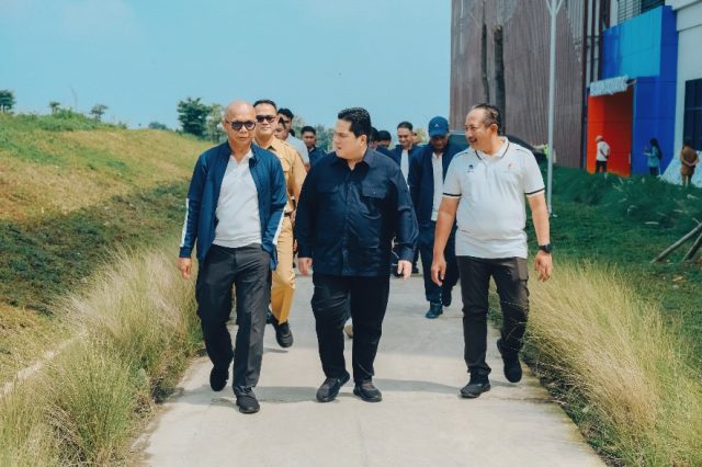 Pemkot Solo Dukung Penuh ToT Olahraga Disabilitas, Erick Thohir Siapkan Ratusan Pelatih Baru!