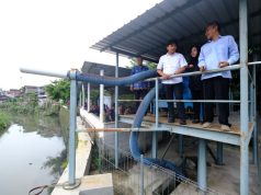 Wali Kota Solo Percepat Penanganan Banjir, Gandeng BBWS dan Komunitas Sungai untuk Normalisasi