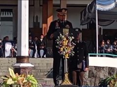 Dari Alun-alun Kidul Boyolali, Pesan Kapolres, Jangan Jadikan Pancasila Sekadar Hafalan