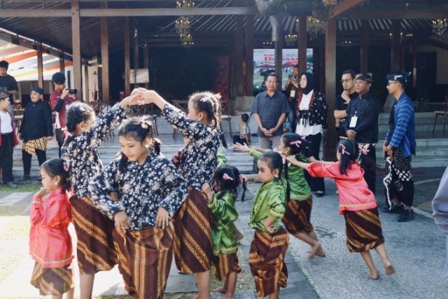 Festival Bocah Dolanan 2026 Hidupkan Kembali Dolanan Lawas Era 90-an di Solo, Anak-anak Diajak Lepas dari Gadget