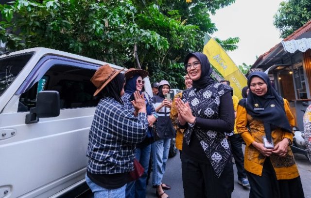 Kampung Jawani Solo Makin Berkembang, Wisatawan Bisa Nikmati Jamu, Wayang hingga Gamelan