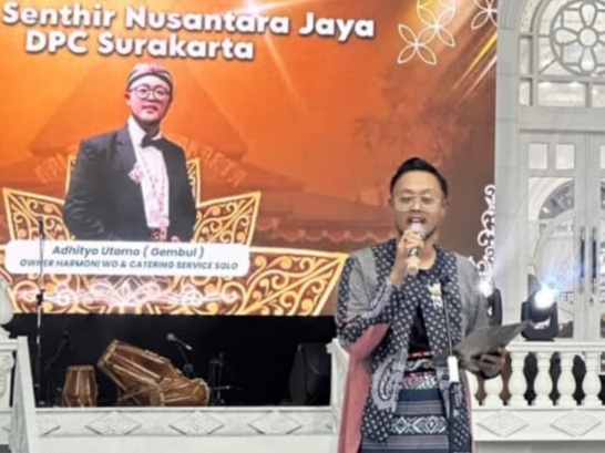 Nahkoda Baru Senthir Nusantara Surakarta! Gembul Ajak Seniman Solo Naik Kelas