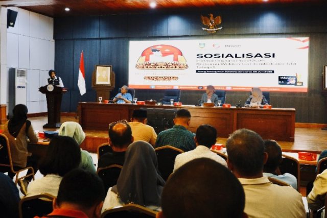 Sambut HUT RI Ke-81, Lomba Gapura Pitoelasan di Solo Berhadiah Puluhan Juta, Kampung Diajak Tampilkan Identitas Budaya