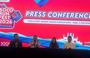 Solo Run Fest 2026 Targetkan 7.000 Peserta, Angkat Runner Culture dan Sport Tourism Kota Solo