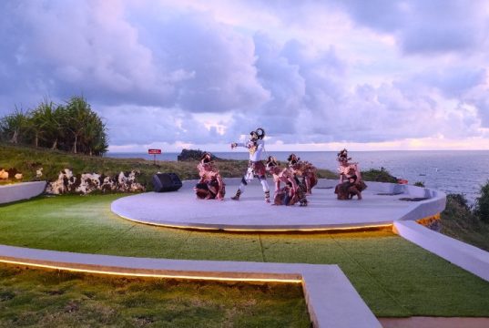 Tak Hanya Suguhkan Pemandangan Laut, HeHa Ocean View Suguhkan Pentas Budaya Sepanjang Juni 2026
