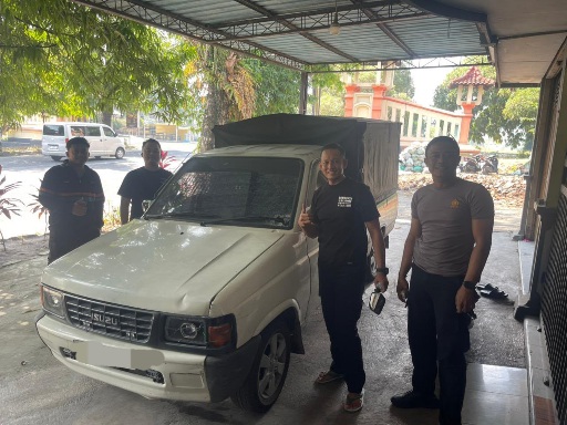 Terungkap dalam Hitungan Jam! Pelaku Tabrak Lari yang Tewaskan Pria 61 Tahun di Sumberlawang Berhasil Diamankan