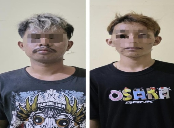 Curas Berkedok Polisi di Sragen Terungkap! Motor CRF Korban Berhasil Disita Polisi