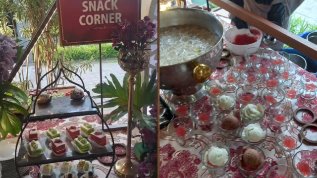 Food Tasting Rally Harmoni Catering di Solo, Calon Pengantin Bisa Cicipi Menu Gratis Sebelum Memesan