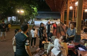 Kebakaran Aspol Panularan Hanguskan 12 Rumah, Respati Siapkan Pengungsian di Loji Gandrung