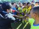 Respati Dukung Perjuangan SMP SKO Solo, Targetkan Hasil Terbaik di Liga TopSkor Nasional
