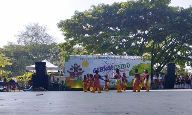 Respati Luncurkan Bantuan SPP PAUD di Solo, Ribuan Anak Kurang Mampu Jadi Prioritas