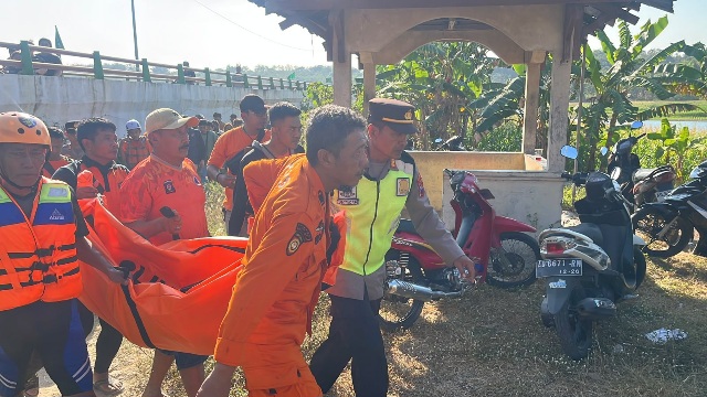 Bocah 7 Tahun Tenggelam di Genangan Waduk Kedungombo Sragen, Jenazah Ditemukan Tim SAR
