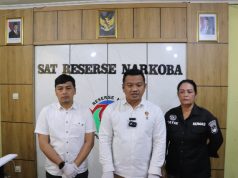 Sabu 17,49 Gram Disita, Polisi Tangkap Dua Pria di Sragen, Satu Diduga Pengedar
