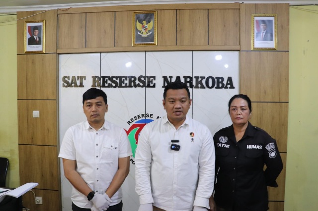 Polres Sragen Ungkap Sabu 17,49 Gram dan Komplotan Pencuri yang Pecah di 7 TKP