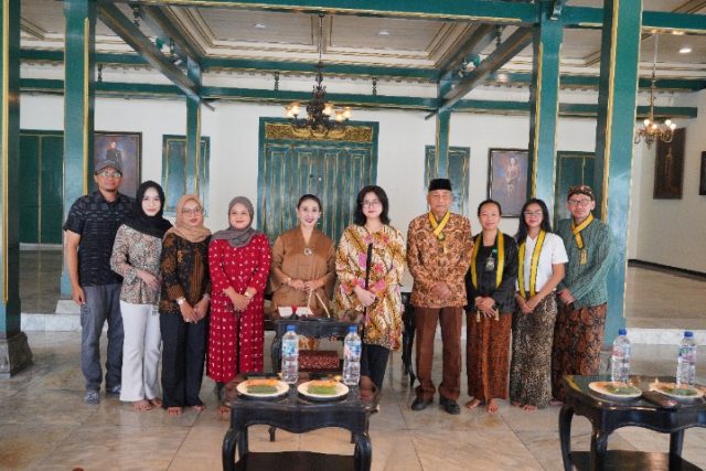 Pura Mangkunegaran dan SIPA Bersinergi, Siapkan Gebrakan di SIPA 2026