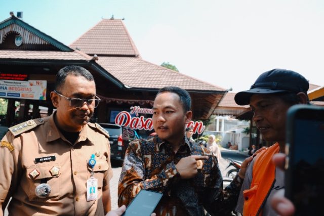 Respati Bikin Gebrakan! Parkir di Kecamatan, Kelurahan dan Puskesmas Solo Diminta Gratis