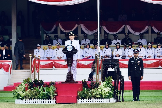 Respati Ingatkan Bahaya Provokasi Dunia Maya di HUT ke-81 RI, Warga Diminta Rajin Tabayun