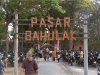 Ribuan Wisatawan Serbu Pasar Bahulak Sragen, Sensasi Belanja Pakai Keping Bathok Jadi Daya Tarik