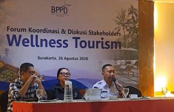Solo Wellness City Ditargetkan Terwujud 2030, BPPD Dorong Kolaborasi Wellness Tourism