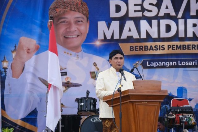 Wakil Kepala Daerah di Jateng Diminta Perbarui Data Kemiskinan agar Bantuan Tepat Sasaran
