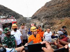 14 Hari Penanganan Kebakaran TPA Putri Cempo, Surakarta Masuk Masa Transisi