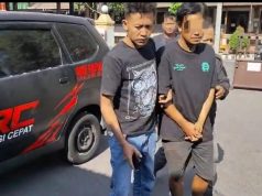 Cekcok Air Sawah Berujung Maut di Sragen, Pria 35 Tahun Ditangkap URC Polres Sragen