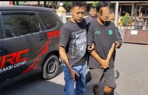 Cekcok Air Sawah Berujung Maut di Sragen, Pria 35 Tahun Ditangkap URC Polres Sragen