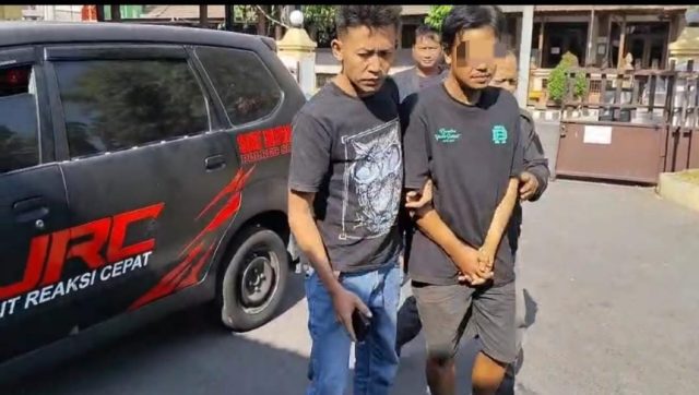 Cekcok Air Sawah Berujung Maut di Sragen, Pria 35 Tahun Ditangkap URC Polres Sragen