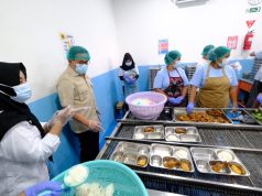 Dari Dapur hingga Anak-anak, Mendag Budi Santoso Cek Keamanan Makanan di SPPG Semanggi
