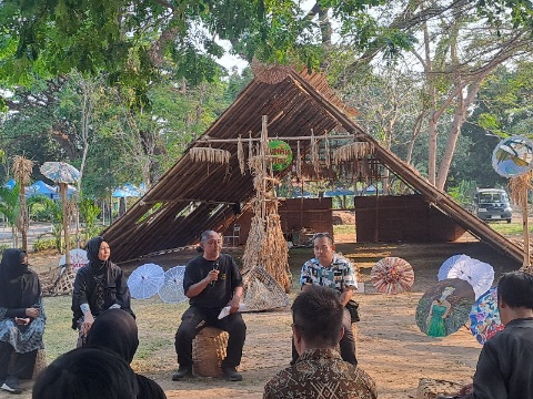 Festival Payung Indonesia 2026 di Solo Siap Digelar, Ribuan Payung dan Seni Asia Bakal Meriahkan Balekambangg
