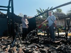 Kebakaran Rumah di Mondokan Sragen, Stop Kontak Diduga Jadi Pemicu Api