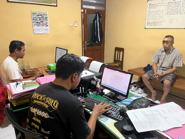 Polres Sragen Ungkap Pencurian HP, Pelaku Diduga Beraksi di 7 Lokasi