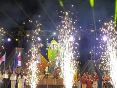 SIPA 2026 Berakhir Meriah di Solo, Musik, Tarian hingga Kembang Api Jadi Penutup