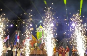 SIPA 2026 Berakhir Meriah di Solo, Musik, Tarian hingga Kembang Api Jadi Penutup