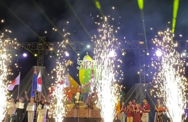 SIPA 2026 Berakhir Meriah di Solo, Musik, Tarian hingga Kembang Api Jadi Penutup