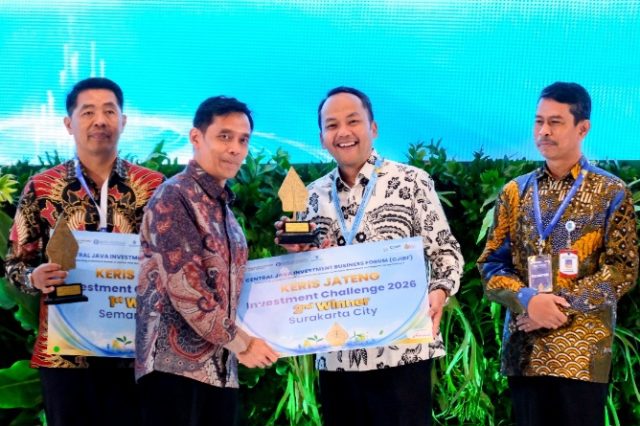Solo Bawa Pulang Penghargaan Investasi dari CJIBF 2026, Kerja Sama Pengelolaan Sampah Capai Rp5,2 Triliun